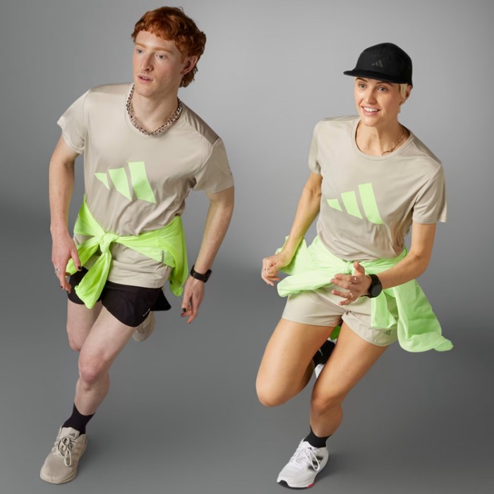 Футболка Adidas RUN IT TEE IN0114 - 3