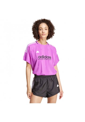Футболка Adidas W TIRO Q3 BOYFT