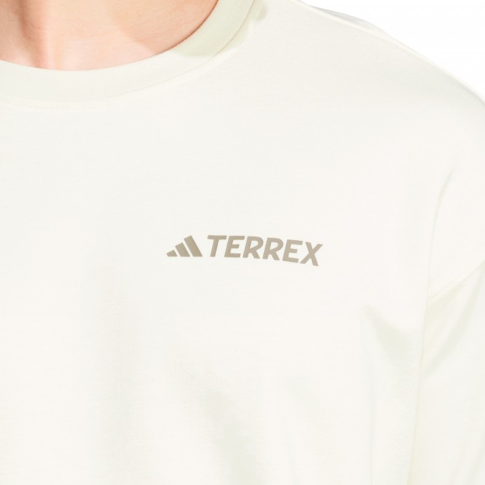 Футболка Adidas NG U AERORDY T IX5614 - 2