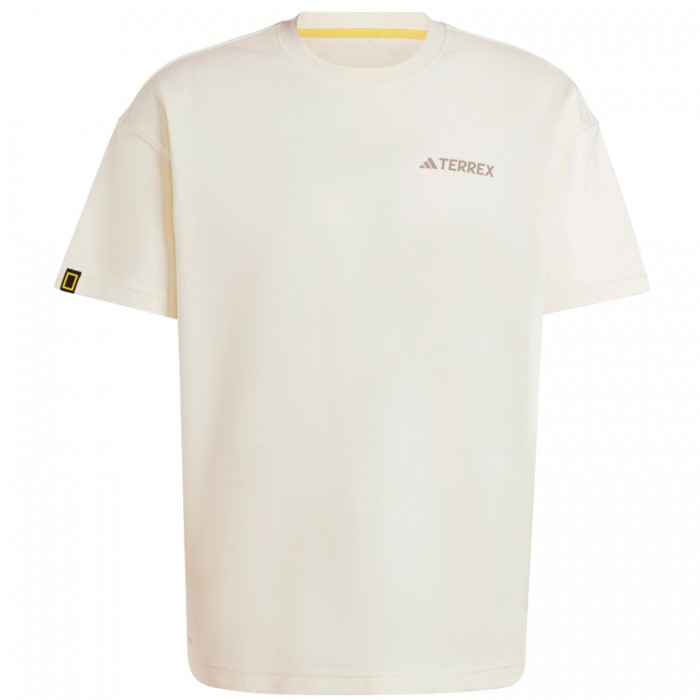Футболка Adidas NG U AERORDY T IX5614 - 5