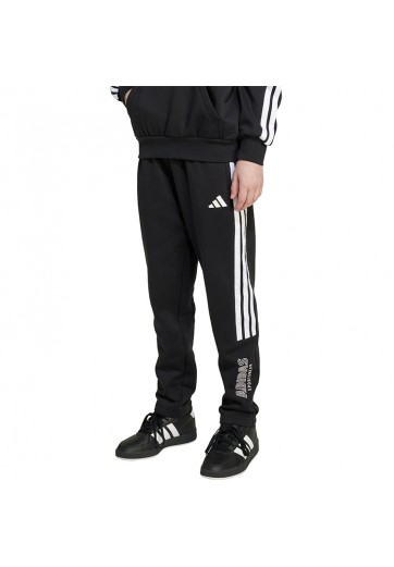 Pantaloni Adidas J HOT FL PT