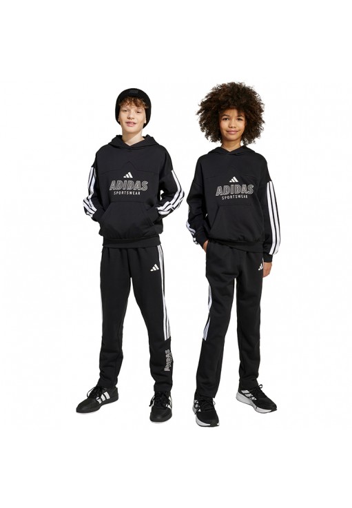 Брюки Adidas J HOT FL PT