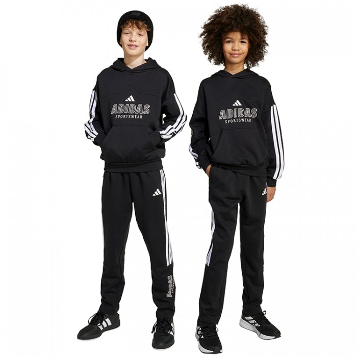 Pantaloni Adidas J HOT FL PT JM1514 - 2