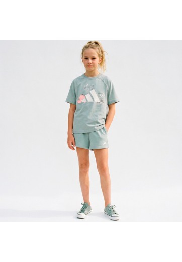Набор футболка + шорты Adidas TIRO_NSTER T-SHIRT SET