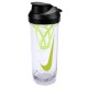 Бутылка Nike TR RECHARGE SHAKER BOTTLE 2.0 24 OZ CLEAR/BLACK/VOLT/VOLT N1010724914