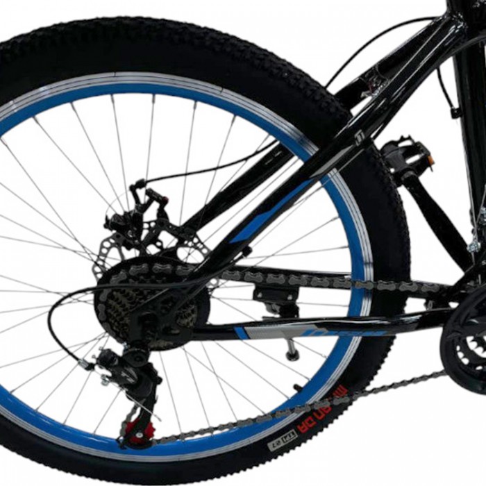 Bicicleta pentru copii Nova 248015 RD8114 - 4