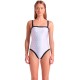 Costum pentru inot Arena RAINBOW MONOGRAM BIKINI TRIANG 007079-115