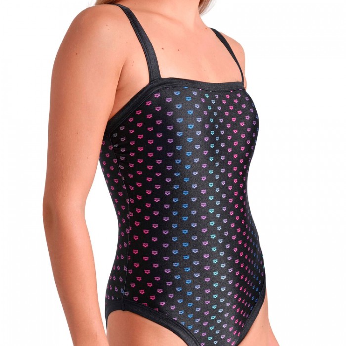Costum pentru inot Arena RAINBOW MONOGRAM BIKINI TRIANG 007079-515 - 2
