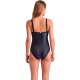 Costum pentru inot Arena RAINBOW MONOGRAM BIKINI TRIANG 007079-515 - 4