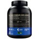 Cazeina Optimum Nutrition Gold Standard 100% CASEIN, Cookies & Cream 3.85lb 1116315 - 3