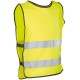Reflector M-WAVE safety vest reflective 120915