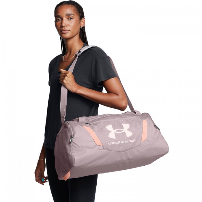 Сумка спортивная Under Armour UA Undeniable 5.0 Duffle SM 1369222-015 - 4