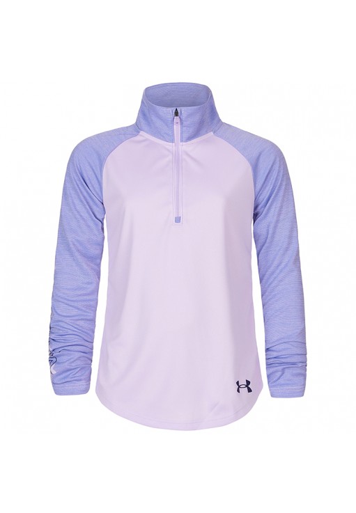 Толстовка Under Armour UA Tech Graphic 1/2 Zip