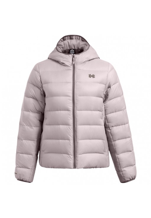 Scurta Under Armour LEGEND DOWN HOODED JACKET