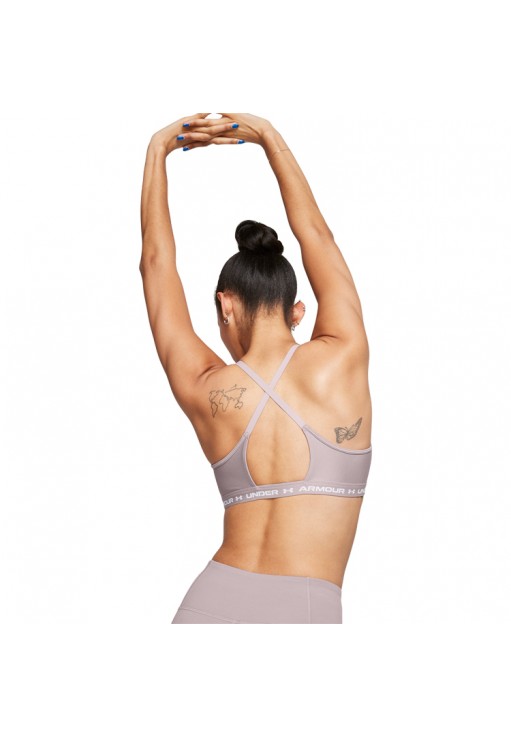 Bra sportive Under Armour UA Crossback Low Bra