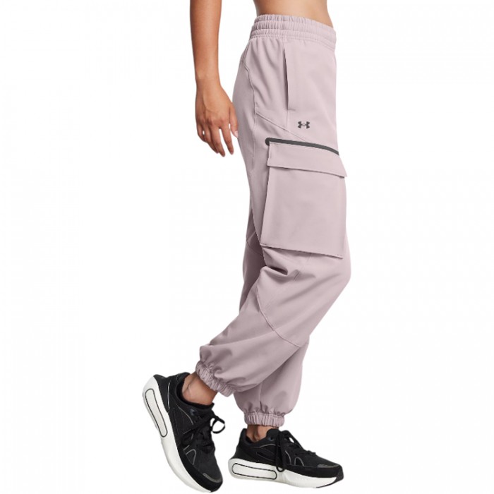 Pantaloni Under Armour Unstoppable Cargo Pant 1386481-015 - imagine №3