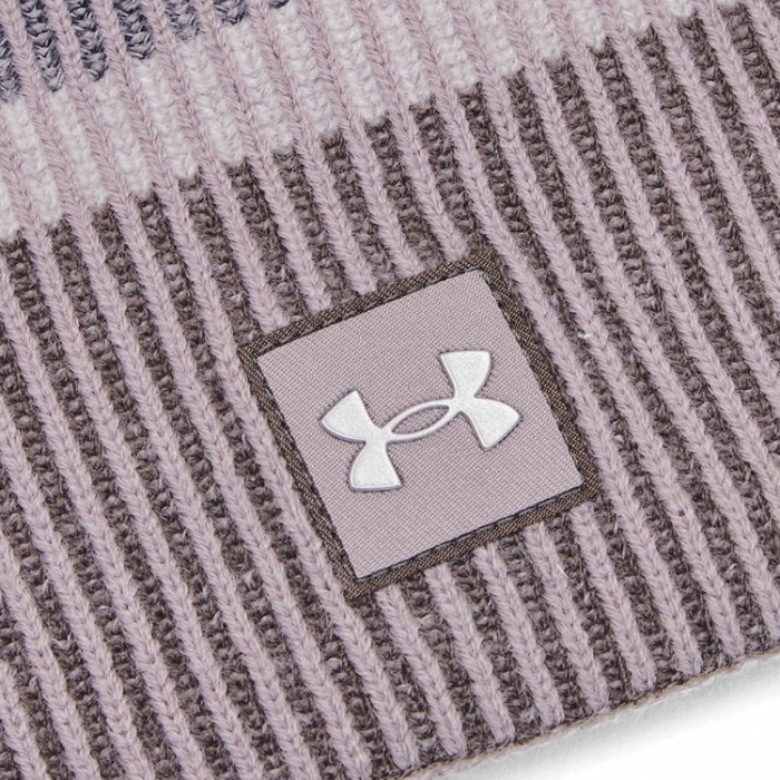 Caciula Under Armour Launch Reflective Beanie 1386648-015 - 2
