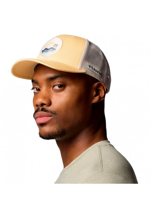 Chipiu Columbia Columbia Mesh Snap Back