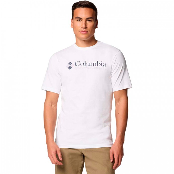 Tricou Columbia CSC Basic Logo Short Sleeve Shirt 1680051-115