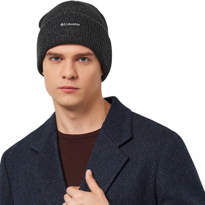 Шапка Columbia Whirlibird Cuffed Beanie 1911321-015 - 2