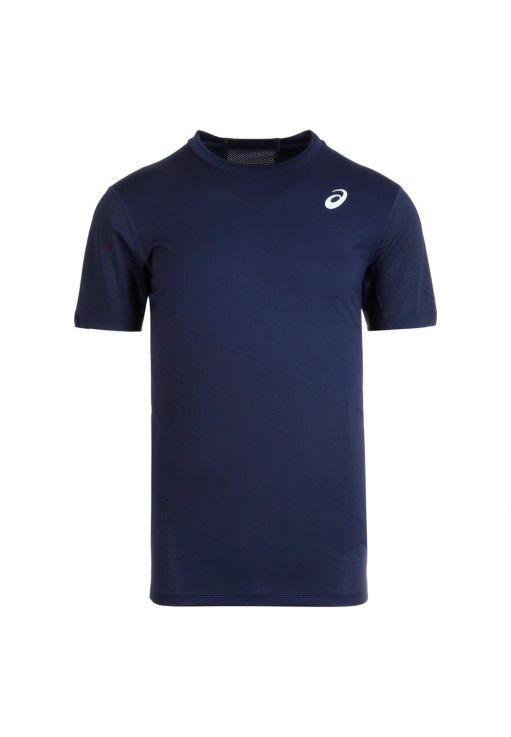 Футболка Asics CLUB M SS TEE PEACOAT/PEACOAT