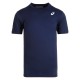 Футболка Asics CLUB M SS TEE PEACOAT/PEACOAT 2041A088-415