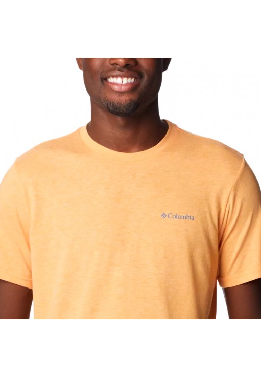 Футболка Columbia Tech Trail Crew Neck II