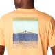 Tricou Columbia Tech Trail Crew Neck II 2074581-715 - 2