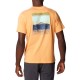 Tricou Columbia Tech Trail Crew Neck II 2074581-715 - 5