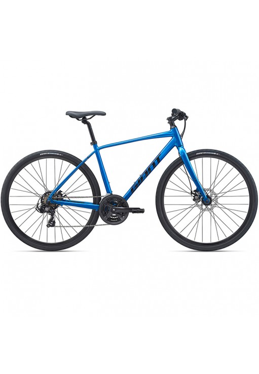 Велосипед городской Giant Escape 3 Disc