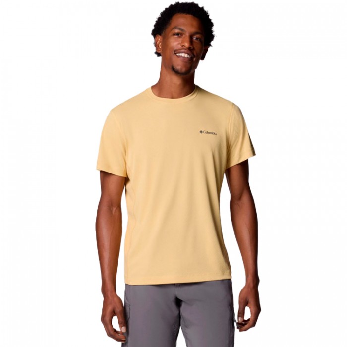 Tricou Columbia Zero Rules Light Short Sleeve Crew 2118501-715