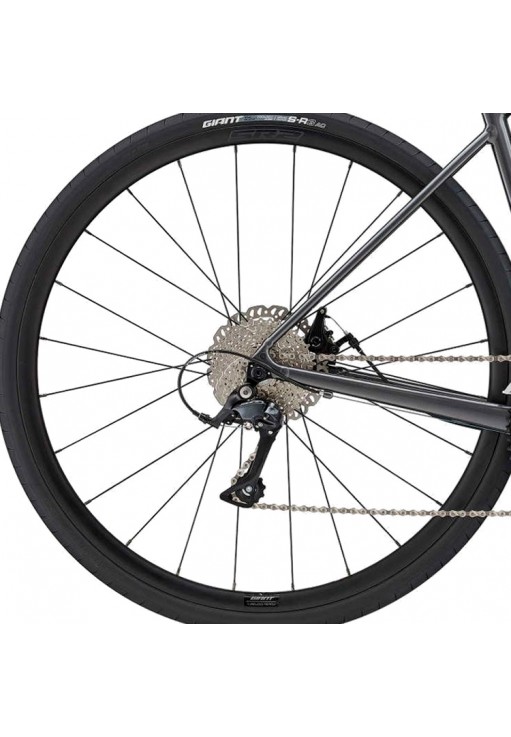 Велосипед шоссейный Giant Contend AR 3