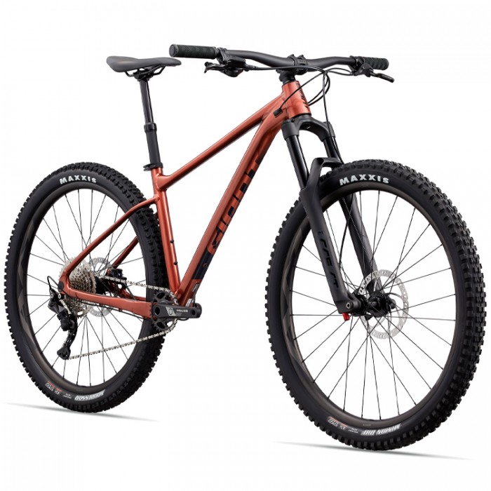 Bicicleta profesional Giant Fathom 29 2 2201017115 - imagine №2