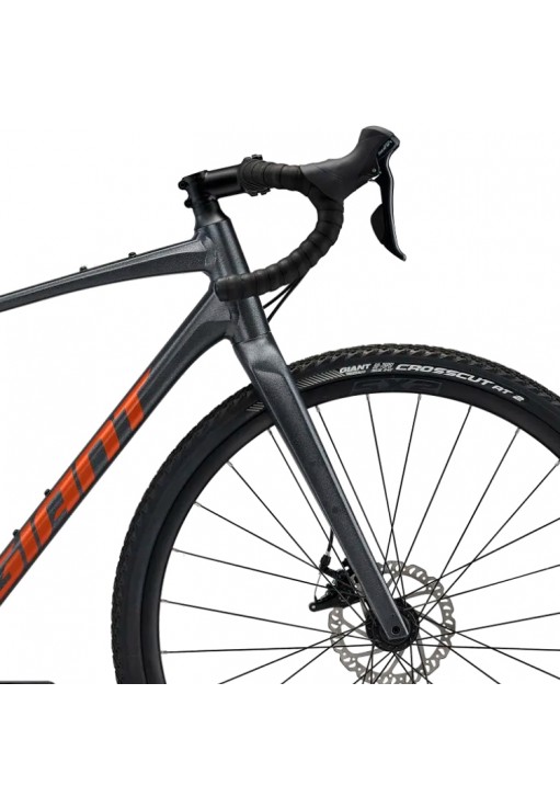 Bicicleta Aventure Giant Revolt 2