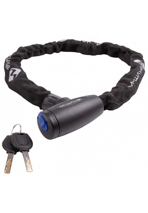 Велозамок M-WAVE C 6.8, 5 chain lock