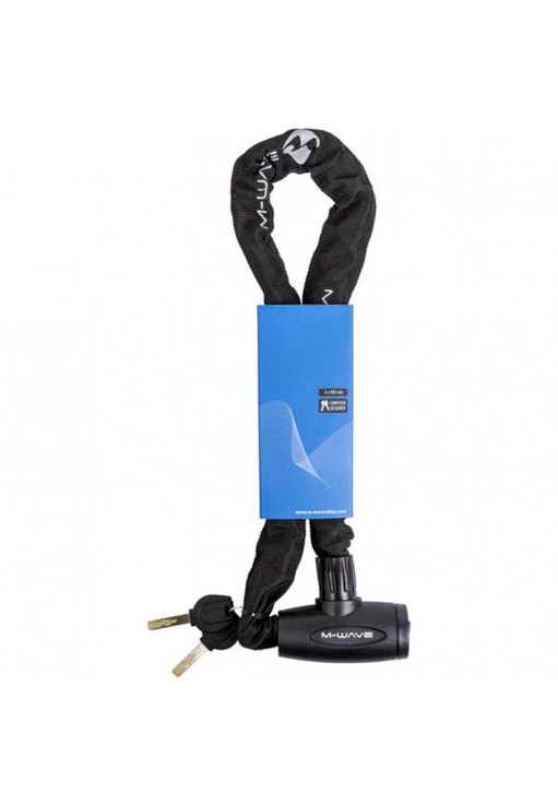 Велозамок M-WAVE C 6.8, 5 chain lock