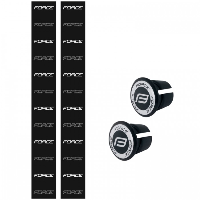 Вынос руля Force Carbon 38015