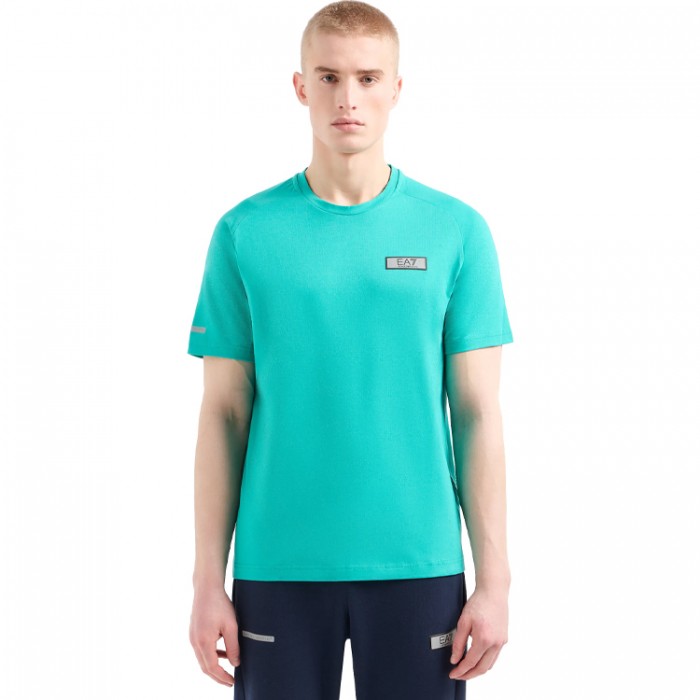 Футболка EA7 EMPORIO ARMANI T-SHIRT 3DPT24-PJUVZ-1815