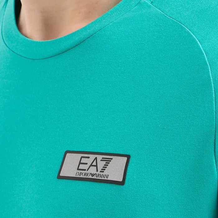 Футболка EA7 EMPORIO ARMANI T-SHIRT 3DPT24-PJUVZ-1815 - 2