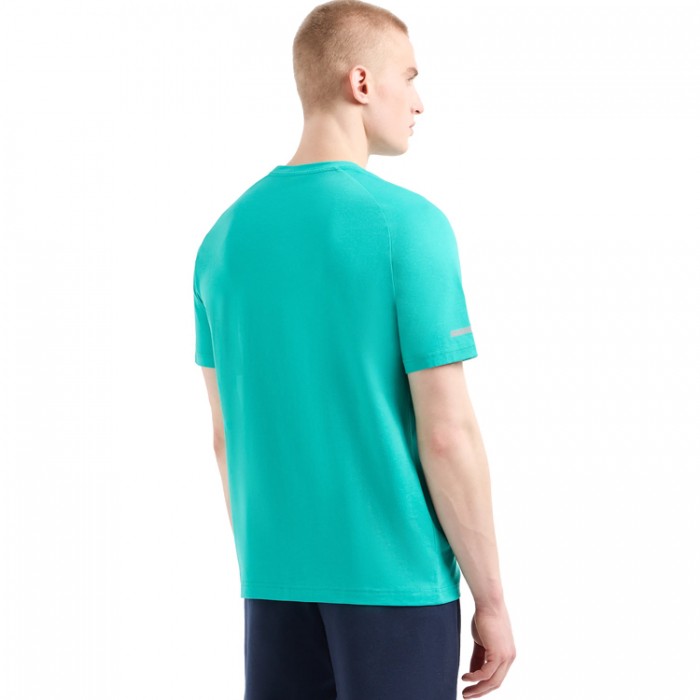 Футболка EA7 EMPORIO ARMANI T-SHIRT 3DPT24-PJUVZ-1815 - 3