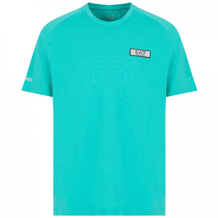 Футболка EA7 EMPORIO ARMANI T-SHIRT 3DPT24-PJUVZ-1815 - 5