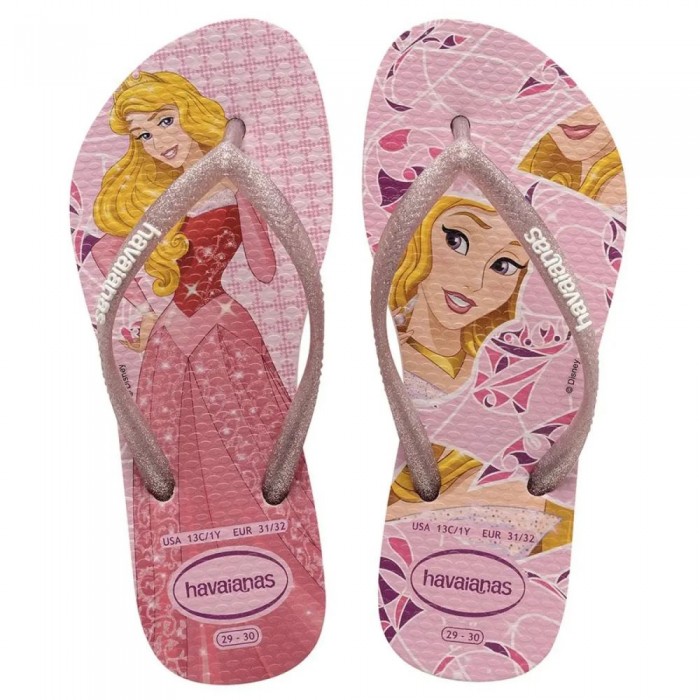 Шлепанцы Havaianas SLIM PRINCESS 4123328.6615