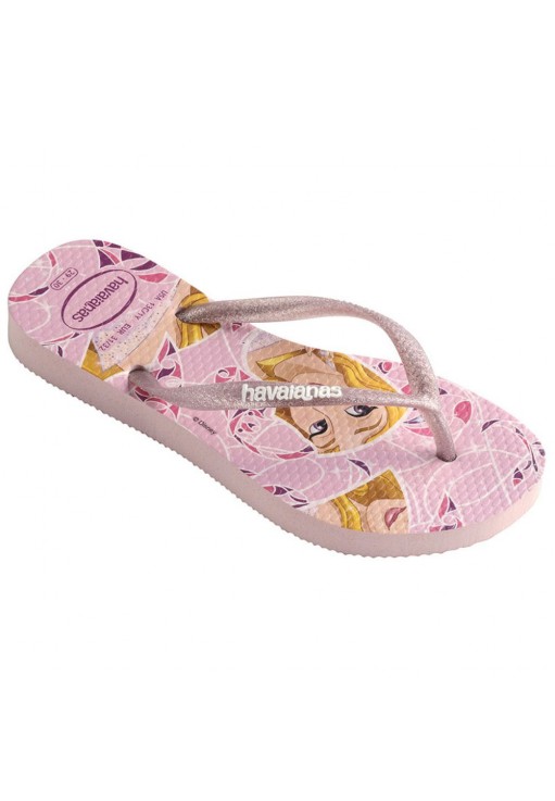 Шлепанцы Havaianas SLIM PRINCESS
