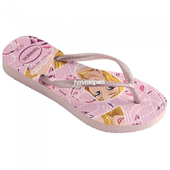 Шлепанцы Havaianas SLIM PRINCESS 4123328.6615 - 2