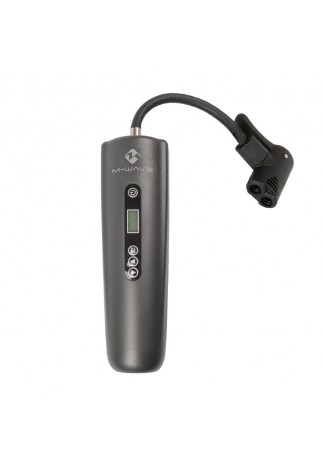 Насос M-WAVE Elumatik USB 2 accumulator mini pump