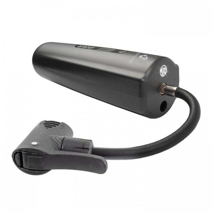 Насос M-WAVE Elumatik USB 2 accumulator mini pump 470415 - изображение №4