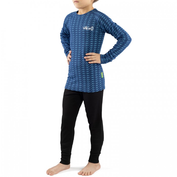 Set de lenjerie termica Viking Nino Kids Set