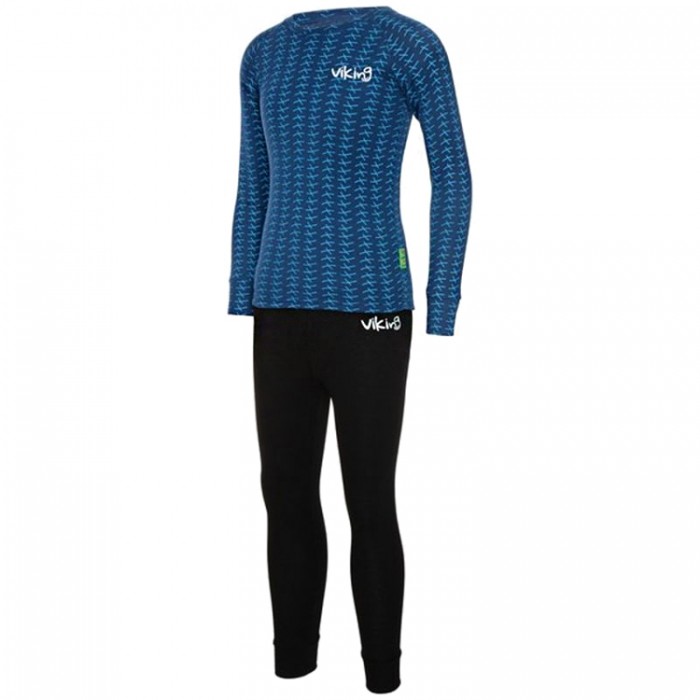Set de lenjerie termica Viking Nino Kids Set - 3
