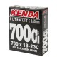 Camera KENDA 515215 700X18-23C F/V-48 mm 515215 | Sportlandia Camera KENDA 515215 700X18-23C F/V-48 mm 515215