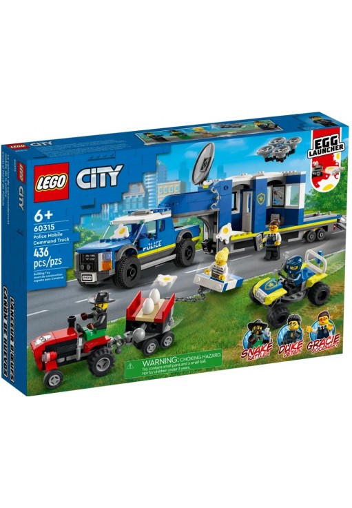 Конструкторы Lego 60315